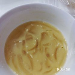 银丰饭店的海蜇汤好不好吃 用户评价口味怎么样 烟台美食海蜇汤实拍图片 大众点评