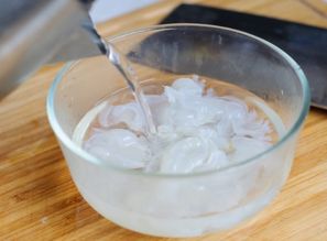 海蜇如何弄才会除去腥味