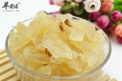 海蜇的营养成分以及副作用