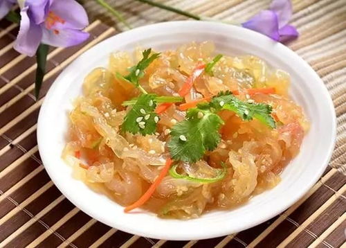 关于海蜇的那些事儿