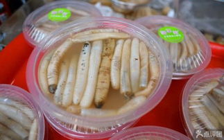 安海土笋冻的介绍