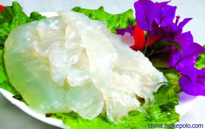 宏鸿农产品配送 海蜇头