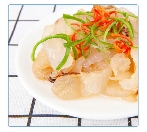隆旺即食海蜇头凉拌菜海蜇丝野生海蜇皮老醋新鲜海哲海鲜批发水产