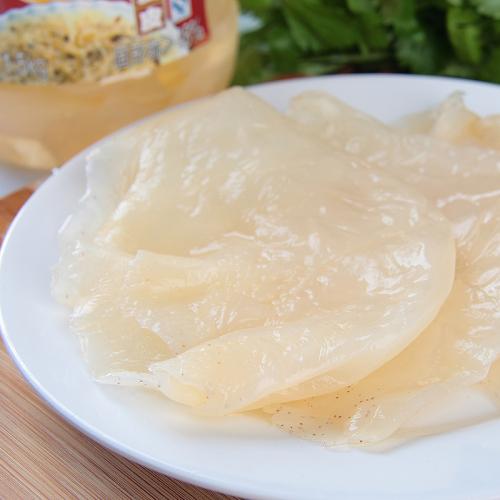 海蜇皮与海蜇 定义、区别与营养价值