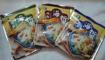 葵树海蜇 丰正食品