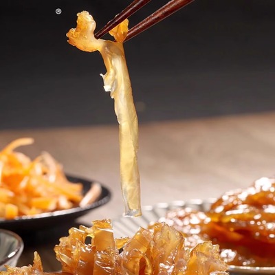 海鲜控必看!舟山野生红花海蜇头,让你大快朵颐不再是梦!