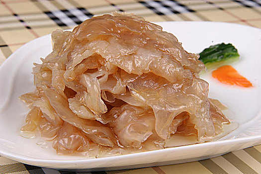 凉拌海蜇图片_凉拌海蜇图片大全_凉拌海蜇图片下载