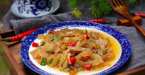 为何外面卖的海蜇,只有皮和头,中间的身子哪里去了 真相有4点