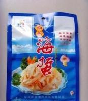 厂家直销即食海蜇 镀铝包装200克，便捷美味新选择